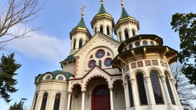 Photo of Уникальная архитектура православного храма