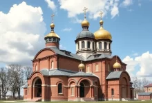 Photo of История искусства строительства православных храмов