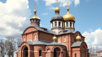 Photo of История искусства строительства православных храмов