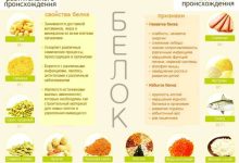 Photo of Белковая диета для спортсменов