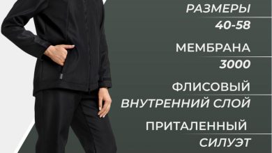 Photo of Спортивные костюмы для активного отдыха