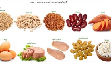 Photo of Как правильно питаться перед тренировкой