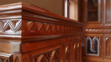 Photo of Окончательная отделка интерьера храма