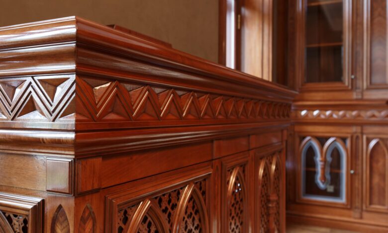 Photo of Окончательная отделка интерьера храма