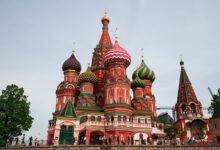 Photo of Архитектурные шедевры: самые красивые храмы мира