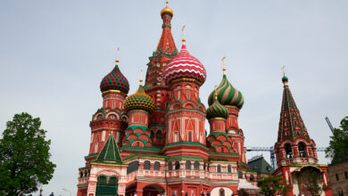 Photo of Архитектурные шедевры: самые красивые храмы мира