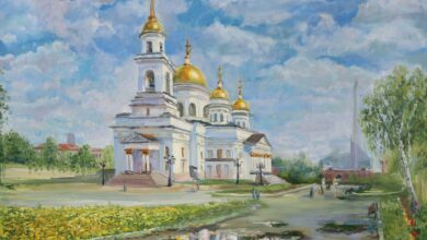 Photo of Храмы с уникальной архитектурой