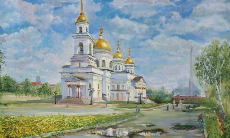 Photo of Храмы с уникальной архитектурой