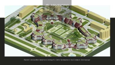 Photo of Новаторские архитектурные проекты