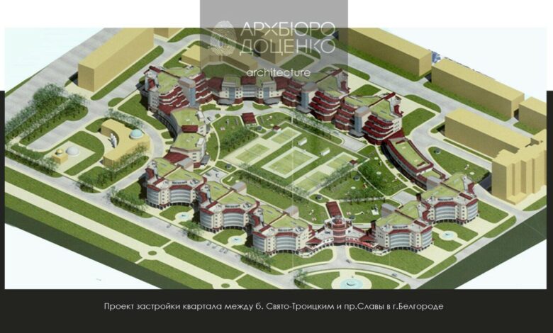 Photo of Новаторские архитектурные проекты