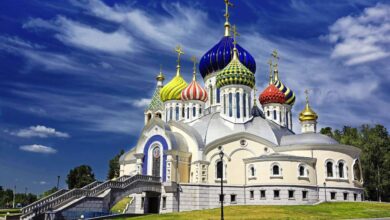 Photo of Примеры успешного храмостроения