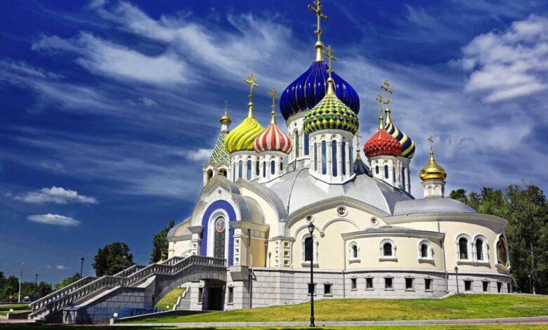 Photo of Примеры успешного храмостроения