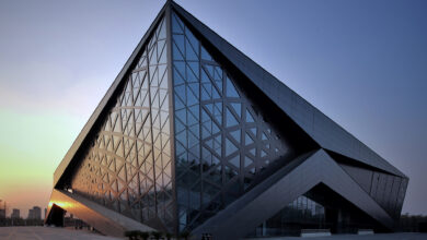 Photo of Вдохновляющие архитектурные решения