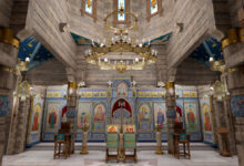 Photo of Изысканные материалы для храмов