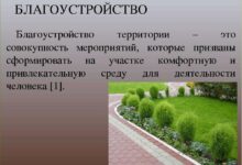 Photo of Работы по благоустройству территории