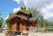 Photo of Проекты храмов с оригинальными решениями