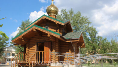 Photo of Проекты храмов с оригинальными решениями