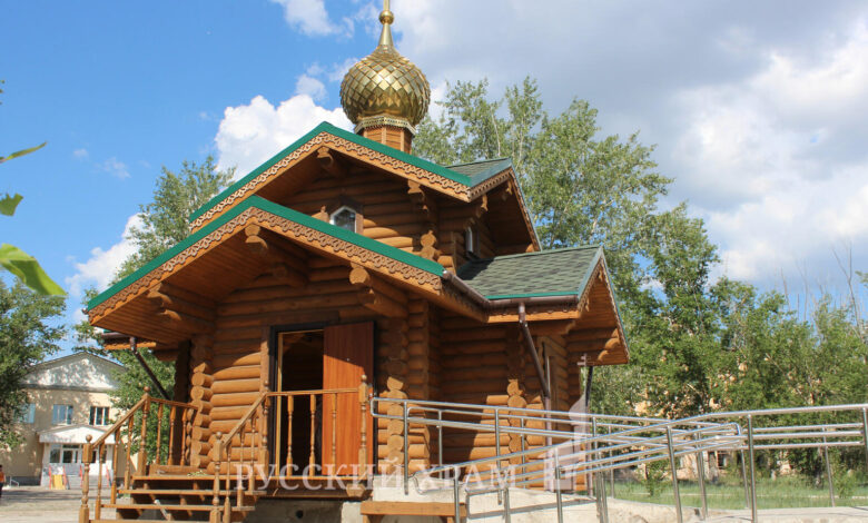 Photo of Проекты храмов с оригинальными решениями