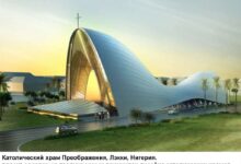 Photo of Проекты храмов будущего
