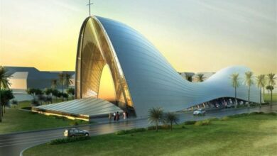 Photo of Проекты храмов будущего