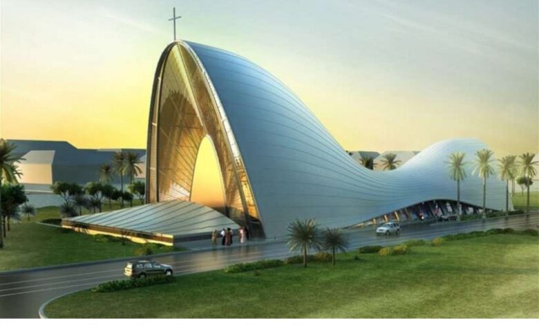 Photo of Проекты храмов будущего