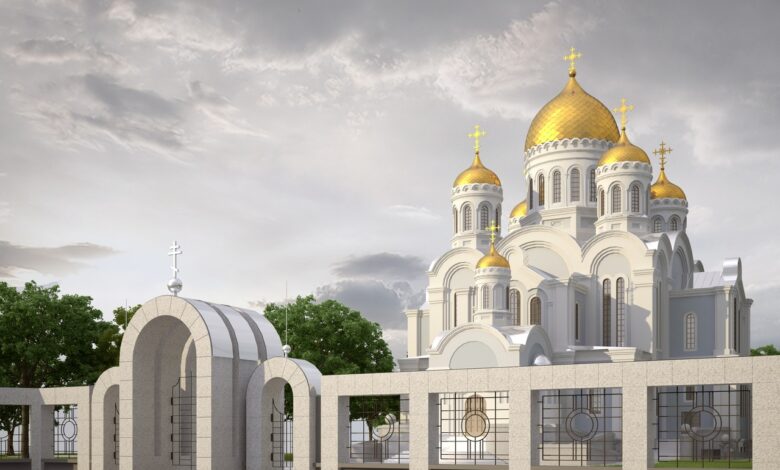 Photo of Сроки завершения строительства храма